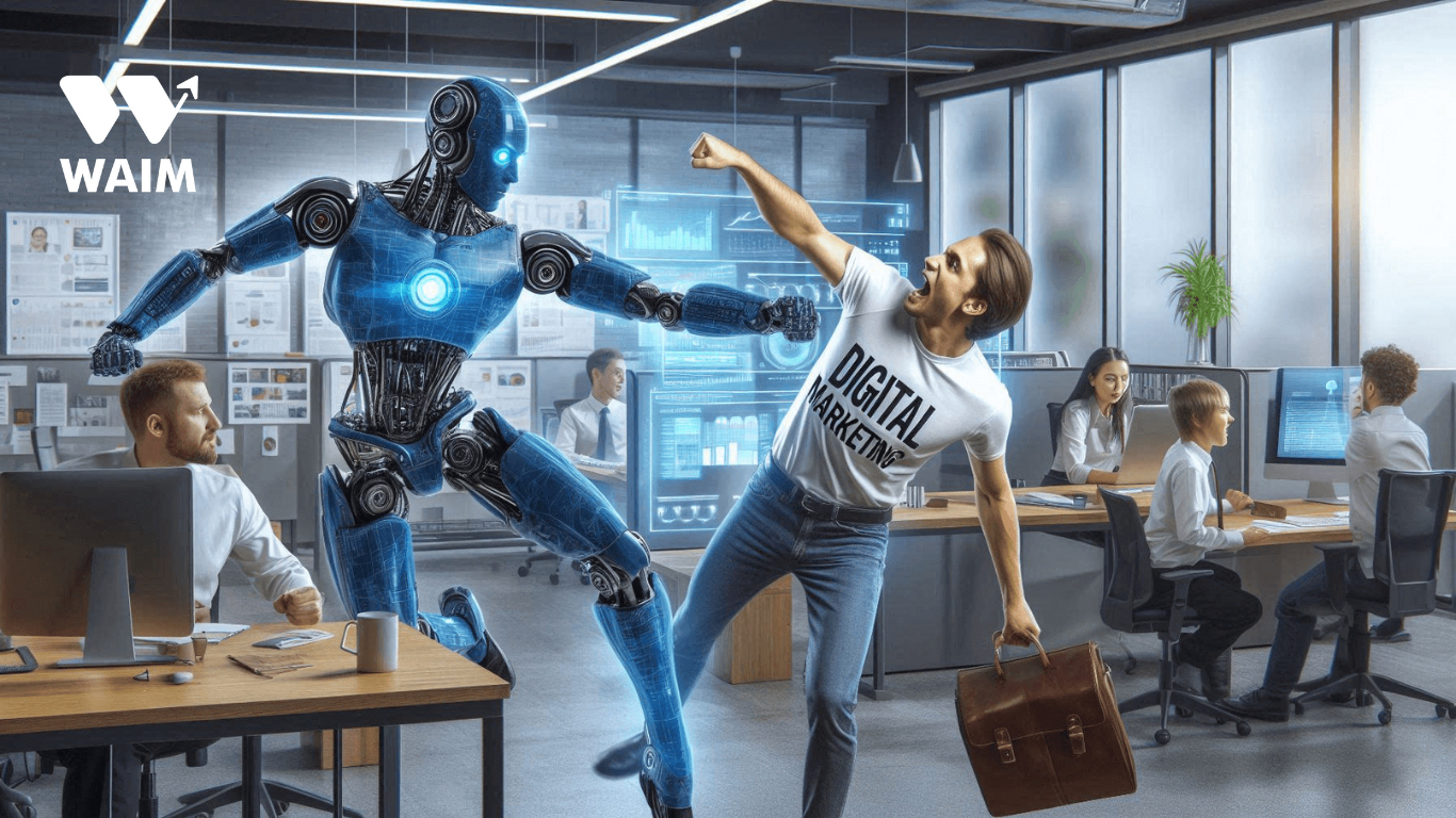 AI marketing agency in Dubai, AI marketing agency in Saudi Arabia