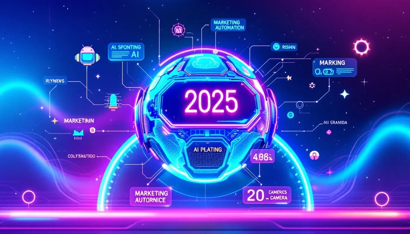 An overview of key AI marketing tools for 2026.