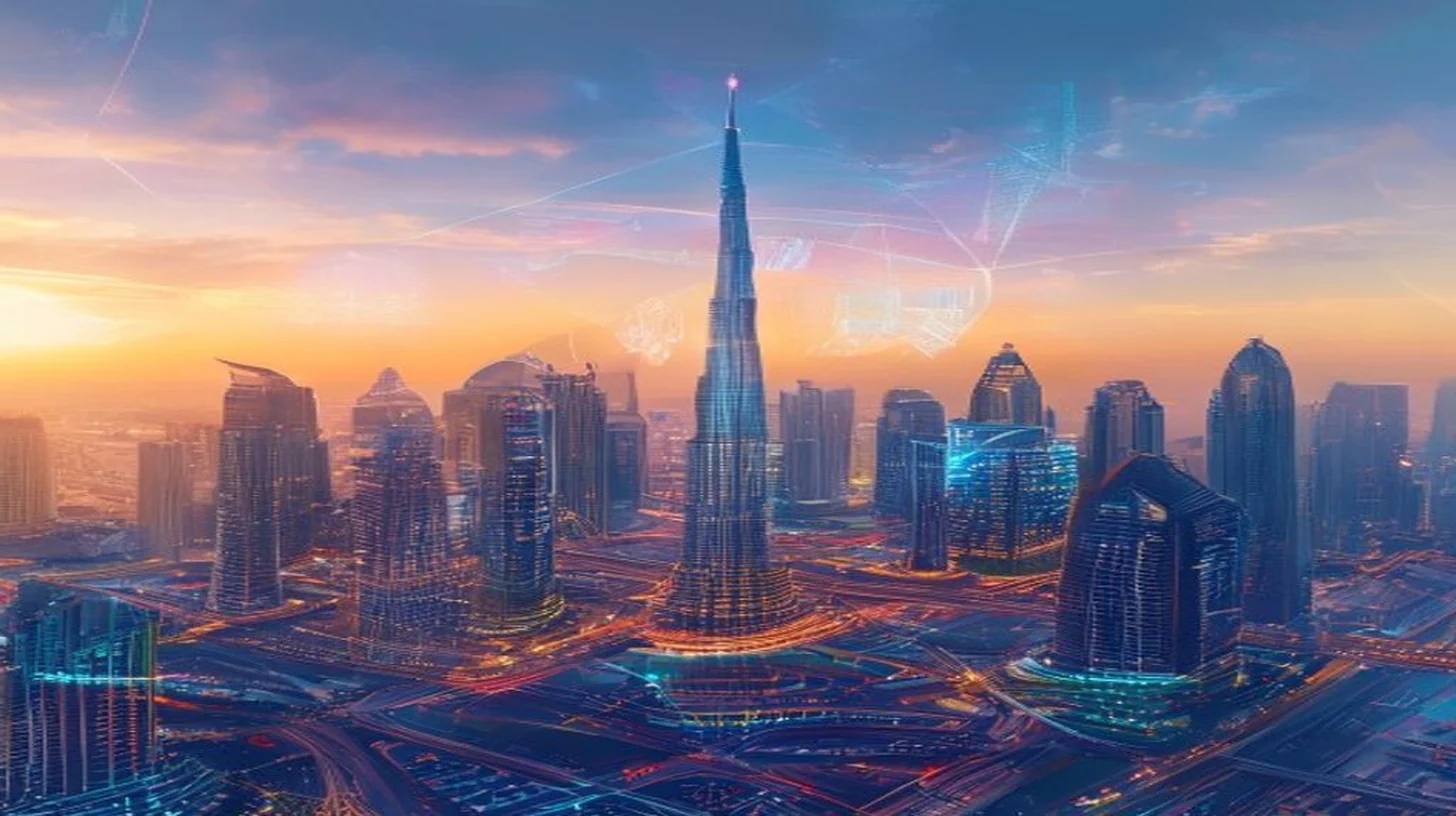 AI marketing case studies and ROI implementation in Dubai